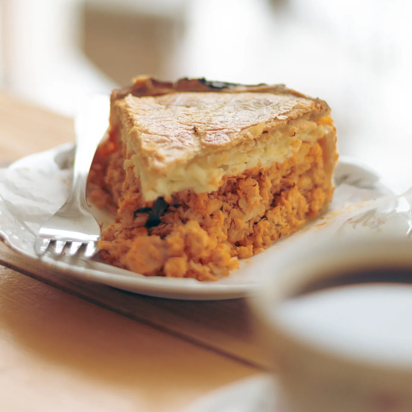 Chicken pie
